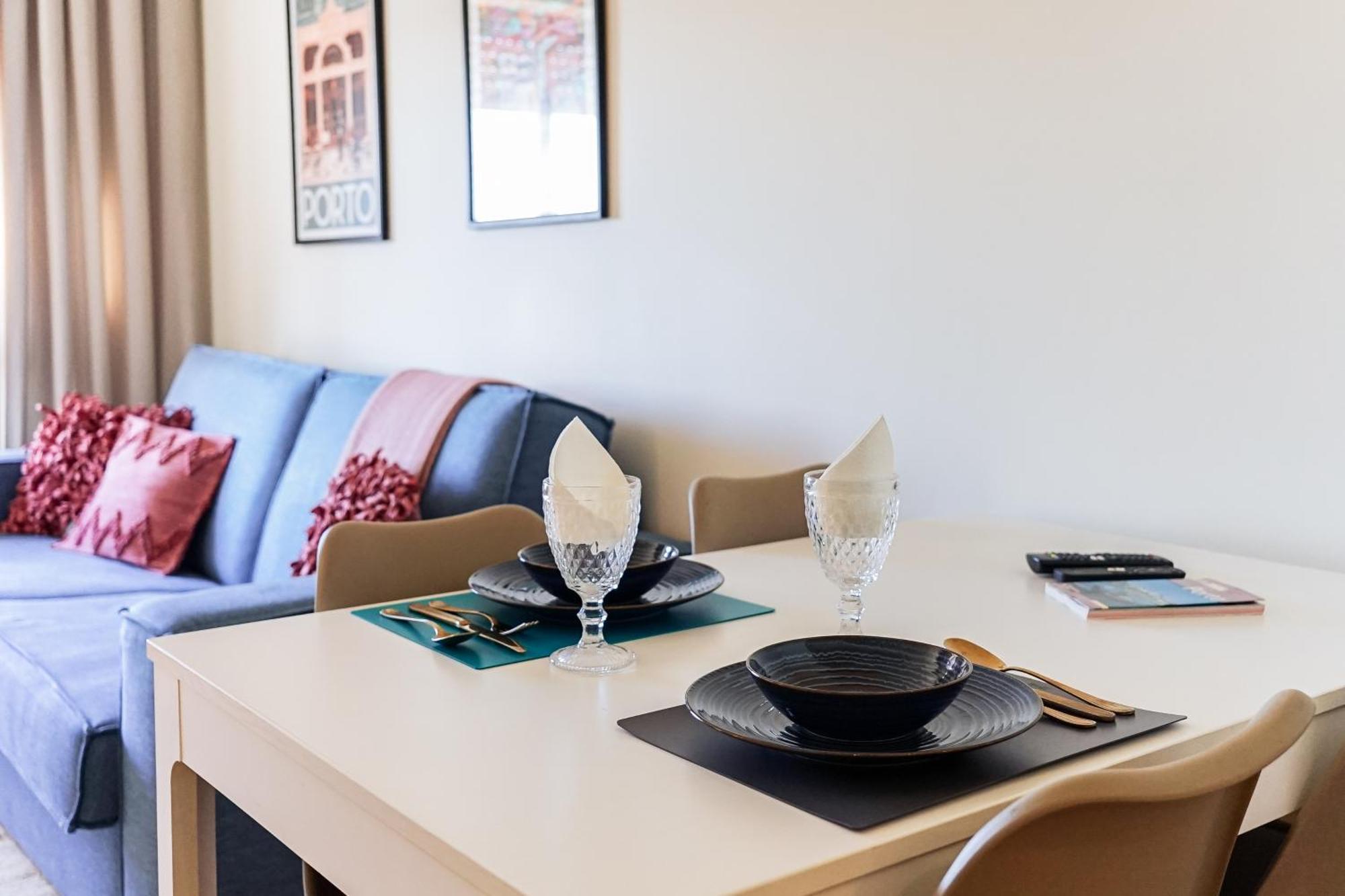 Haims By Checkloc Homes Porto Exteriér fotografie
