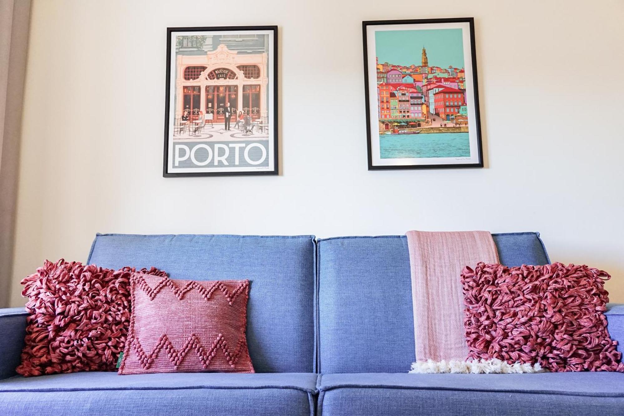 Haims By Checkloc Homes Porto Exteriér fotografie