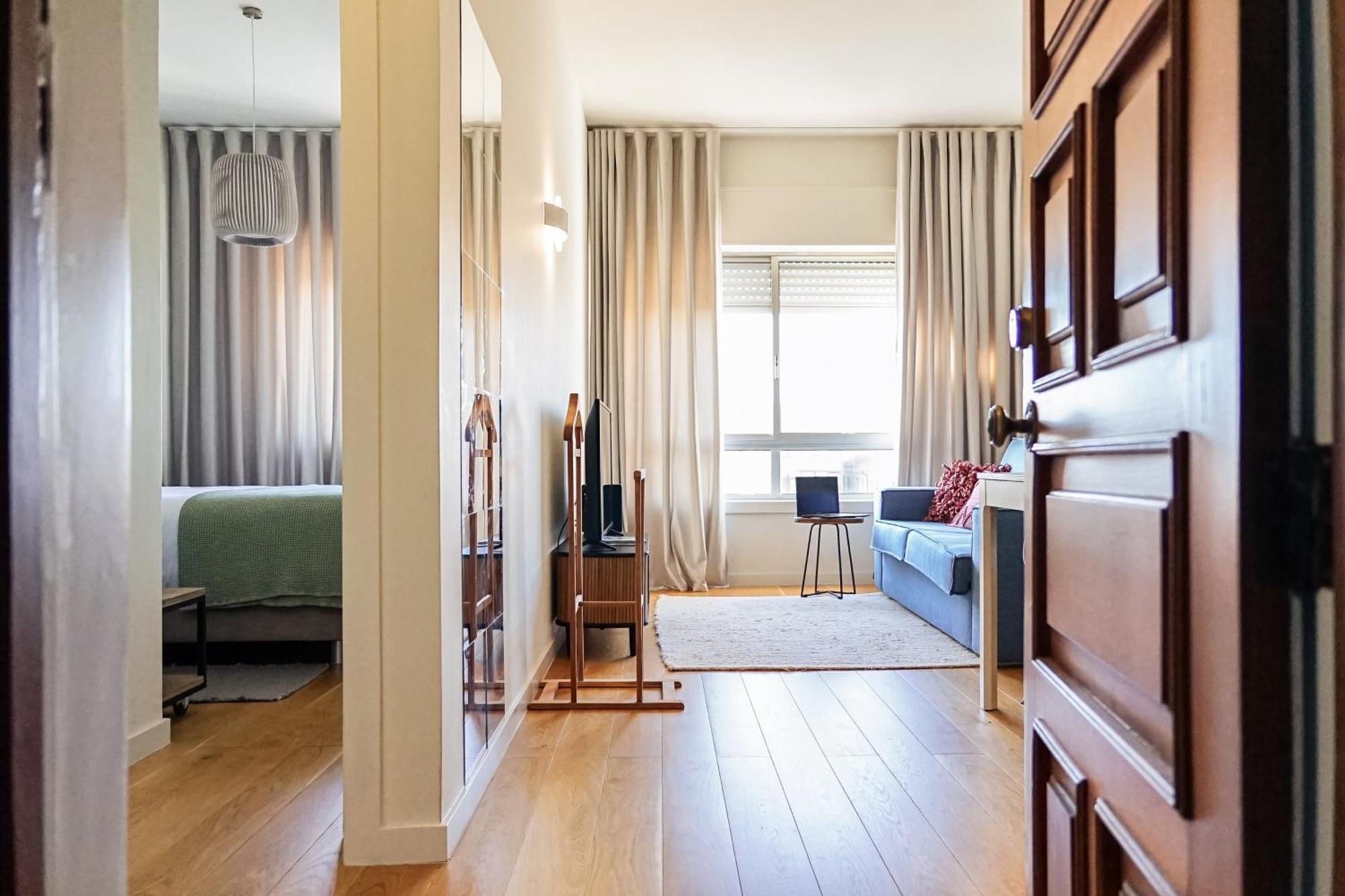 Haims By Checkloc Homes Porto Exteriér fotografie