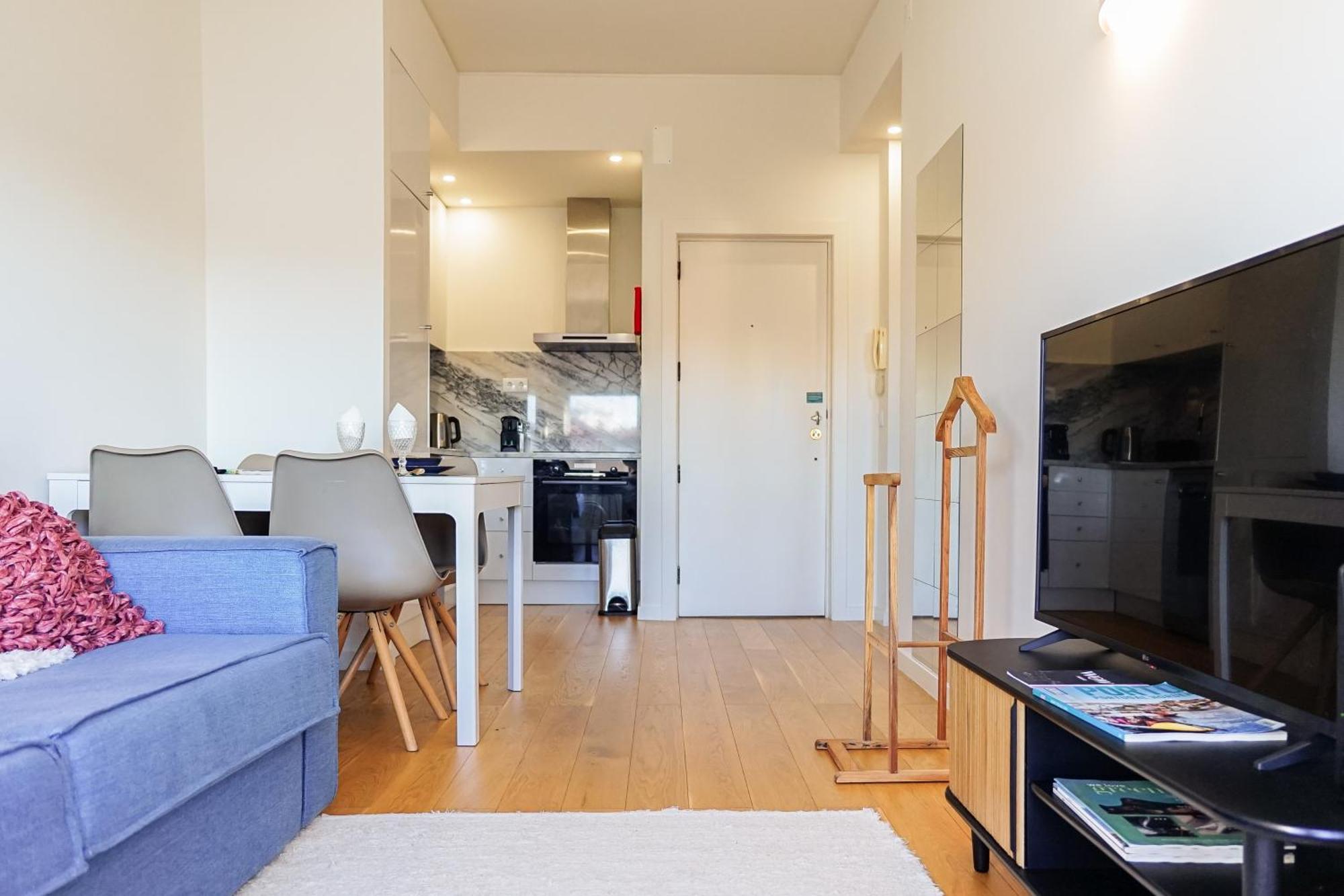 Haims By Checkloc Homes Porto Exteriér fotografie