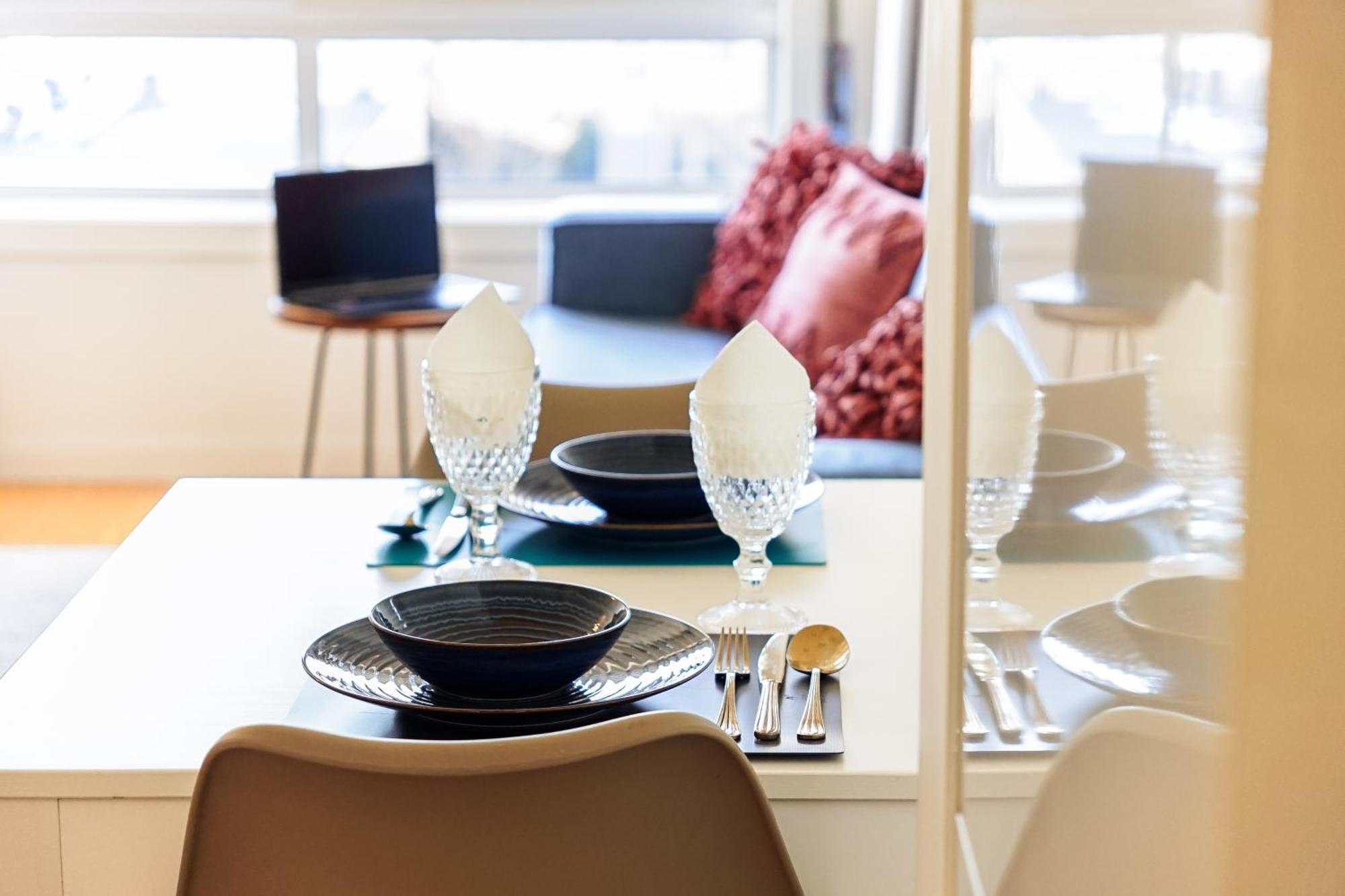 Haims By Checkloc Homes Porto Exteriér fotografie